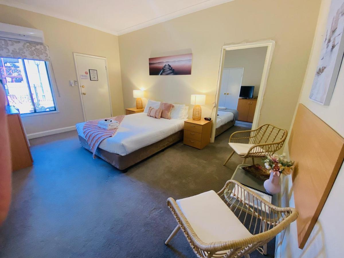 فندق Settlers House يورك المظهر الخارجي الصورة