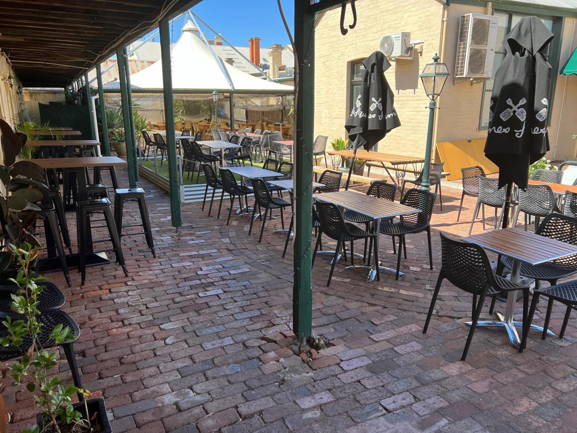 فندق Settlers House يورك المظهر الخارجي الصورة