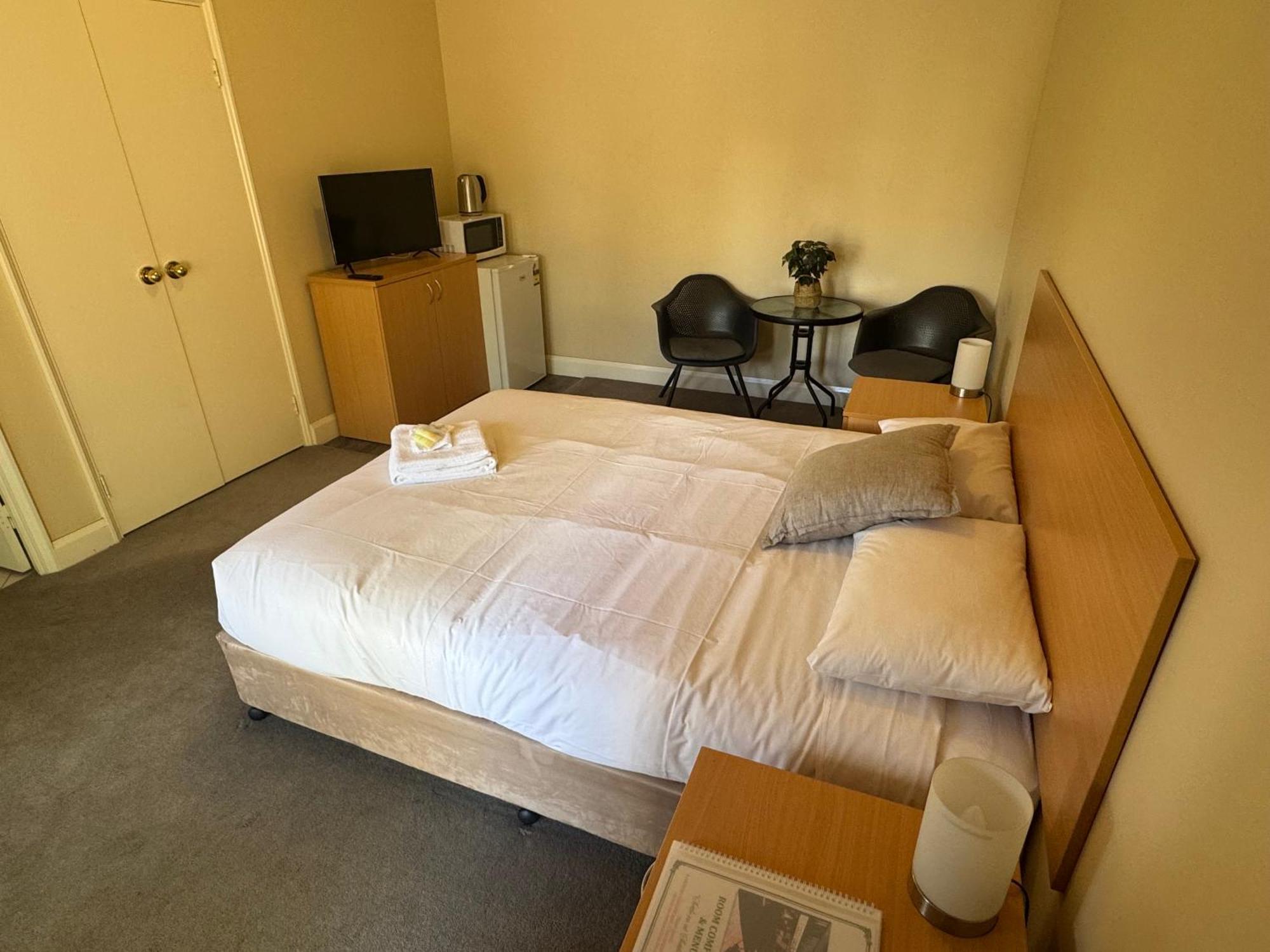 فندق Settlers House يورك المظهر الخارجي الصورة