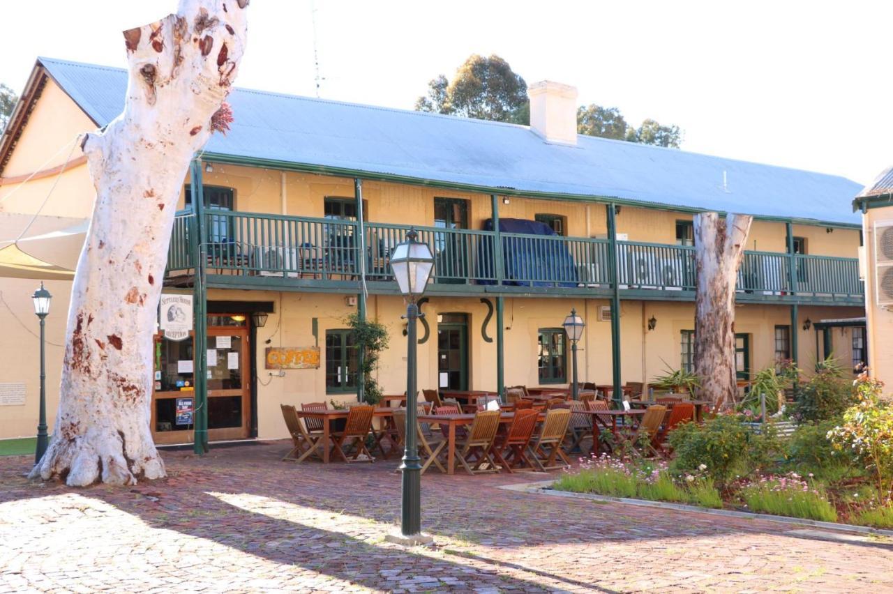 فندق Settlers House يورك المظهر الخارجي الصورة