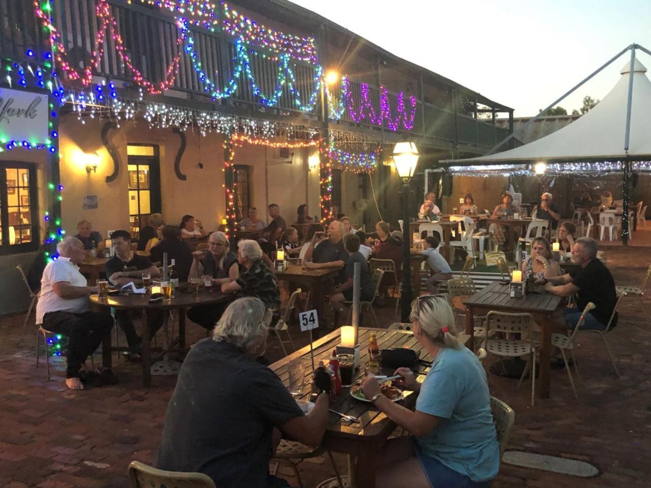 فندق Settlers House يورك المظهر الخارجي الصورة