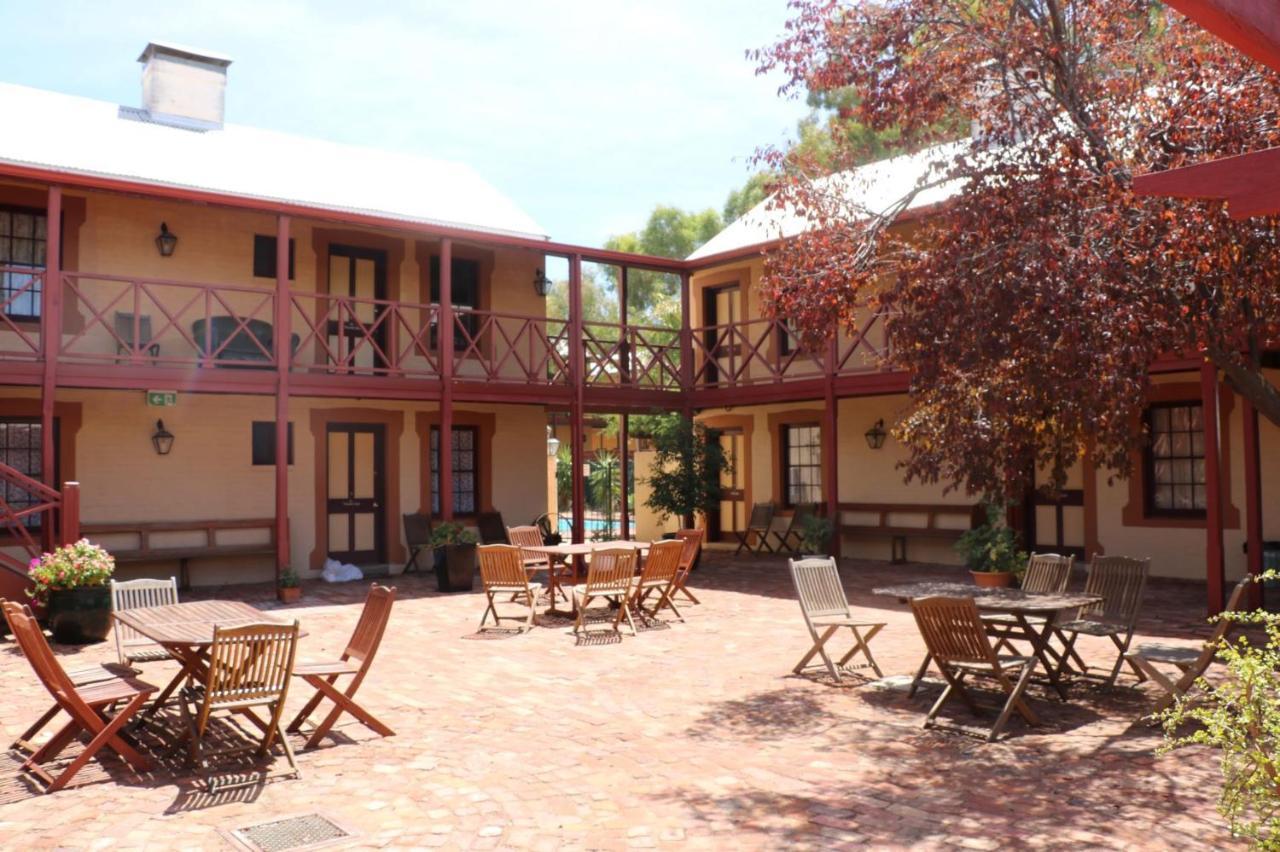 فندق Settlers House يورك المظهر الخارجي الصورة